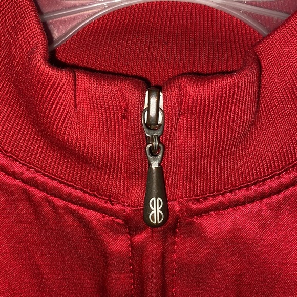 Vintage Bill Blass Red Jacket - Picture 5 of 7